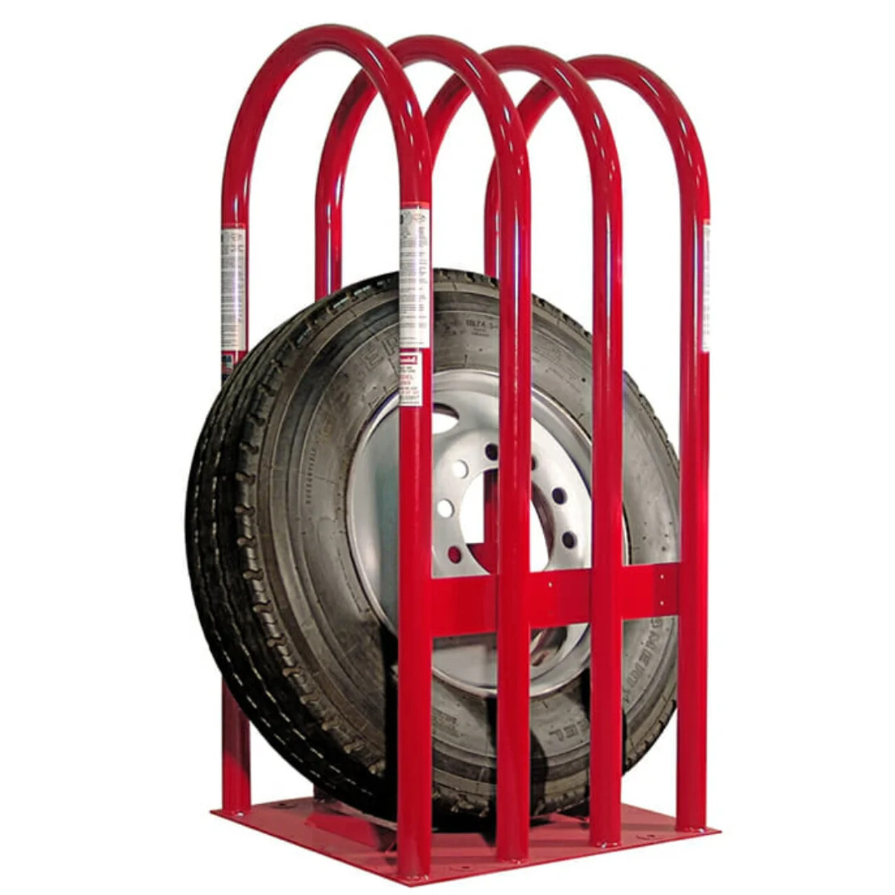 Tire Inflation Cages